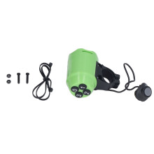 High Decibel Bike Horn Loud Bicycle Horn Electronic Horn Special Design For Cycling Waterproof Clear Sound Easy To Install Premium Quality Universal