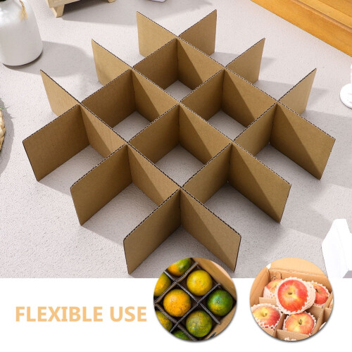 5Pack Packing Boxes For Moving Glassware With Compression Safety 2