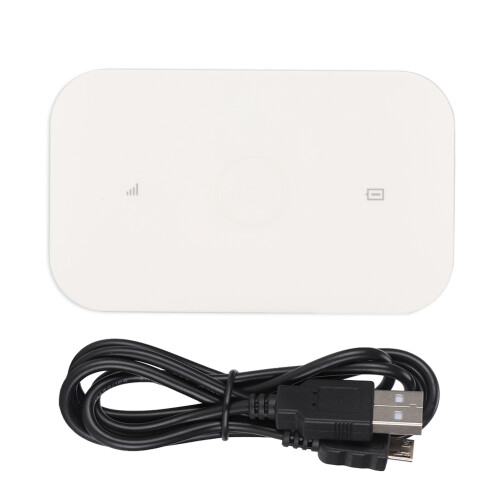 Πρόσβαση στο Διαδίκτυο υψηλής ταχύτητας 4G LTE Router Φορητό κινητό Hotspot Γρήγορη