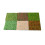 Sand table for outdoor decoration floor wall scene DIY 4