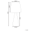 Beliani Table Lamp MADURU Ceramic White 3