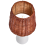 Beliani Table Lamp MADURU Ceramic White 4
