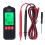 Voltage Detector Smart Digital Multimeter Electrical Testing Tool Live Wire Identification Triple Mode Alarm LCD Display Screen Pocket Size Auto 1