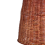 Beliani Table Lamp MADURU Ceramic White 5