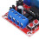 Module relais 2 canaux 24 V noir, 63,5  38,5  18,5 mm 4