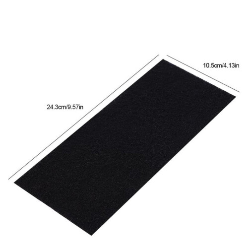 8-pak filter til Holmes HAP2400HAP242HAP412HAP422HAP424til BAP260 2