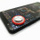 (Red) Q8 Plus Touch Screen Game Controller 2