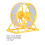 Hamster Exercise Wheel Silent Treadmill with Bracket 7