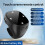Wireless Remote Control For Scrolling Bluetooth 5.3 Fingertip Video Page Turner for phone 3
