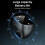 Wireless Remote Control For Scrolling Bluetooth 5.3 Fingertip Video Page Turner for phone 5