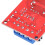 Module relais 2 canaux 24 V noir, 63,5  38,5  18,5 mm 13