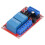 Module relais 2 canaux 24 V noir, 63,5  38,5  18,5 mm 15