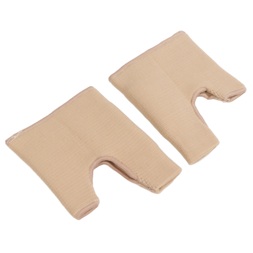 Breathable U-Shaped Bunion Corrector for Hallux Valgus, 10x8x8cm