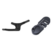 Portable Knife Multifunction Sharpener with Wrist Flashlight Holsters Durable Diving Flashlight