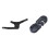 Portable  Knife Multifunction Sharpener with Wrist Flashlight Holsters Durable Diving Flashlight 1