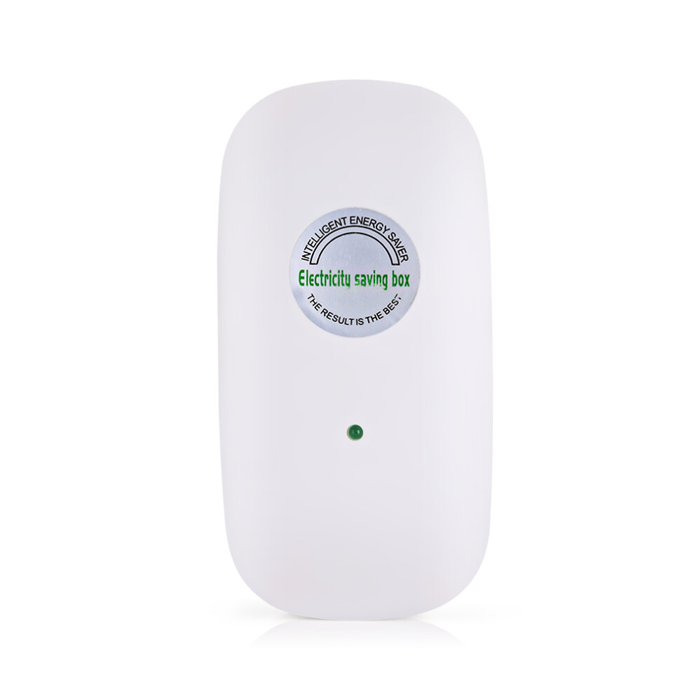 Save On Electricity Bills With Home Electricity Saving Box Featuring Intelligent Energy Saver And Power Saver Device Functions For Voltage 9489952159126