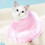 Cat Bathing Bag Adjustable Breathable Anti-Bite Shower Net 6