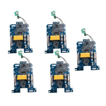 5X BL1830 Li-Ionen Akku BMS PCB Lade Schutz Platine für 18V Elektro Werkzeug BL1815 BL1860 LXT400 Bl1850