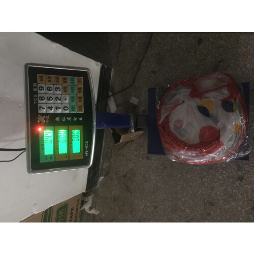 Tarc de joacă portabil pentru copii cu coș de baschet 2