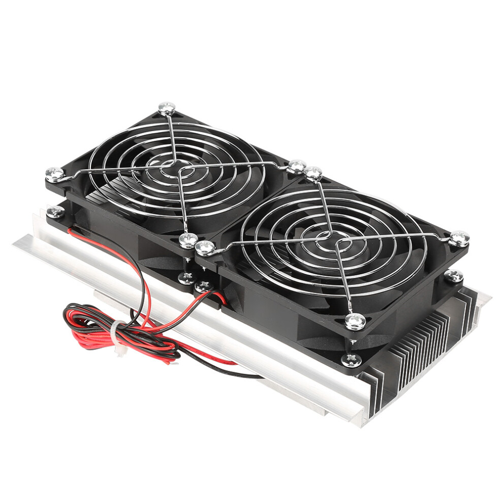 Thermoelectric Peltier Refrigeration System With Semiconductor Cooler, Cooling Kit Offering No Refrigerant Required Operation And Mini Design For 9489952156828
