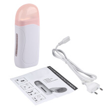 Appareil de chauffe-cire pour épilation efficace, sûr et confortable pour tous les types de peau, fenêtre transparente pour un contrôle en temps