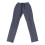 Men's Slim-Fit Tapered Pants Solid Color Breathable Elastic 3