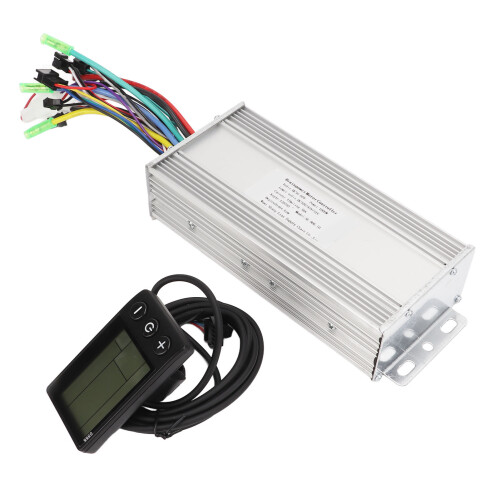 LCD Controller Set 36-60V 1000W E-Bike S866