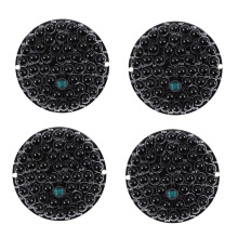 4X Carte Infrarouge IR LED 940Nm 48Pcs IR LED Invisible Dans La Nuit,Pas de Panneau D'Eclairage D'Exposition