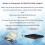 12.7mm USB 3.0 DVD Drive External Optical Drives Enclosure SATA to USB External Case 3