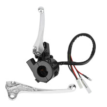 Honda Shadow ACE750Handlebar Kill Switch, Plug And Play Durable Spring Replacement With OEM Specification Reliable Wiring Easy Mount