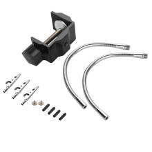Outil de bricolage avec base magnétique puissante, bras flexibles et haute résistance pour le soudage et la réparation électronique.