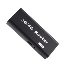 Portable 3G WiFi Router 150Mbps N300 Wireless Hotspot with Ethernet