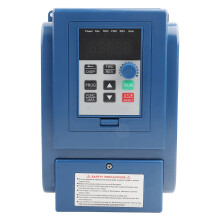 Inverter VFD trifase a frequenza variabile, regolatore di velocità per motori CA ad alta precisione, bassa interferenza elettromagnetica con ampia