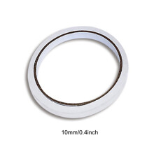 (10mm*12m) Strong Thin Double-Sided Tape for Crafts & Shelves