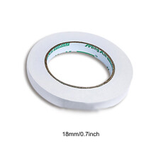 (18mm*12m) Strong Thin Double-Sided Tape for Crafts & Shelves