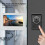 Visual Two Way Intercom System With700Line HD Camera, Infrared Night Vision Wired Video Doorbell With Remote Unlock Function And Durable Rainproof 7