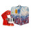 Polyester-Küchenmaschinenabdeckung mit Griff, 6-8 Qt Butterfly 2