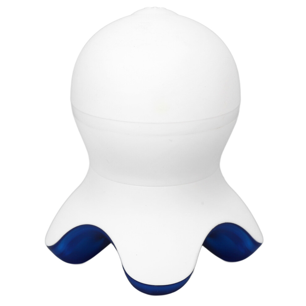 Mini Electric Octopus Body Massager for Arms & Legs, 10.6cm