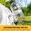 (Cheese yellow [basic]) Hamster Cage with Water Bottle & Ventilation 3