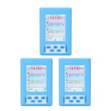 3X Br-9A Détecteur de Rayonnement ÉLectromagnétique Portable Portable Testeur de Rayonnement ÉLectromagnétique de Haute Précision