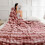 Reversible Fleece Throw Blanket Pink 55x79 Inch 5