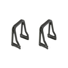 2X Plastic Handle Kit for 1/8 HPI Racing Savage XL FLUX Torland  BRUSHLESS Truck Rc Car Parts