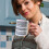 White Ceramic Coffee Mug with Hidden Heat-Sensitive Text 4