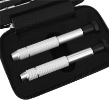 2 Set Glasses Precision Screwdriver Kit Watch Jewelry Eyeglasses Repairing Tool