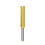 Ultimate Resistance Router Bits Double Flute Straight Trimming Cutter Protective Coating Increased Strength High Durability Tools - Smooth Rotation 2