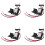 4X 7.2 V - 24 V Lithium Battery Cordless Drill  Speed Control Trigger  with Small Light 1