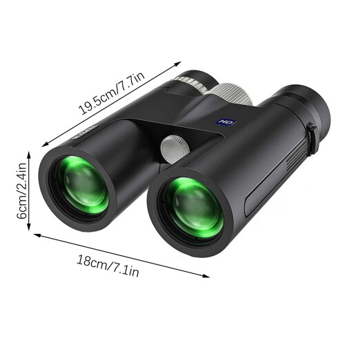 Kids Christmas Telescope Binoculars 12x42 2