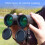 Compact Binoculars 12x42 with Low-Light Night Vision 8