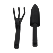 Ruimtebesparende tuinbenodigdheden, accessoires voor metaaldetectoren, compacte, lichtgewicht ABS-troffel, cultivator, gereedschap voor het opgraven