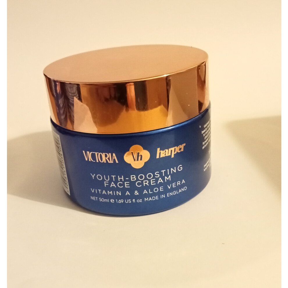 Cream Victoria Harper Youth Boosting Face 50Ml
